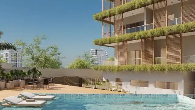 Antilhas Residence